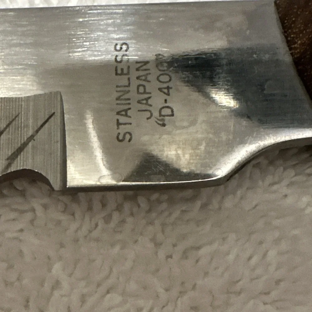 LIFETIME CUTLERY Jet Cut 10.5